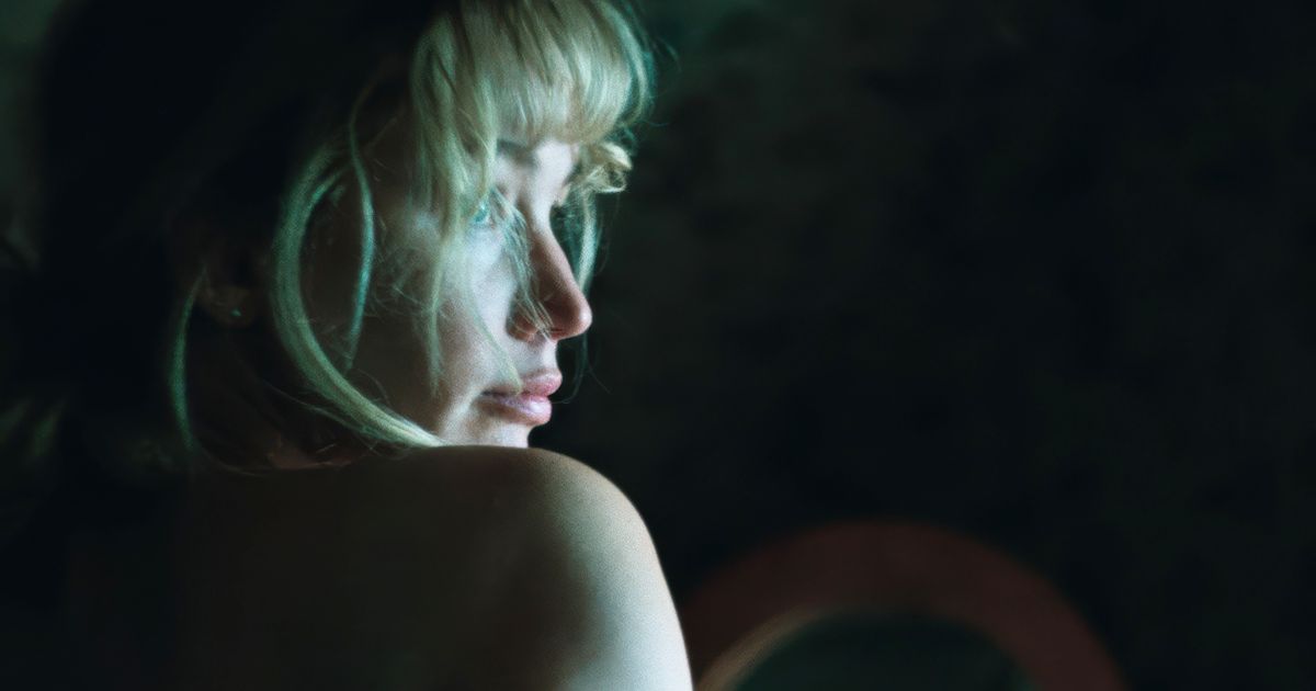 Jennifer Lawrence’s Worst Nightmare on Set of ‘Die My Love’