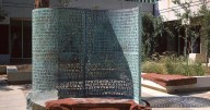 Solution goes on auction for CIA HQ's 'Kryptos' sculpture that has stumped code breakers for decades