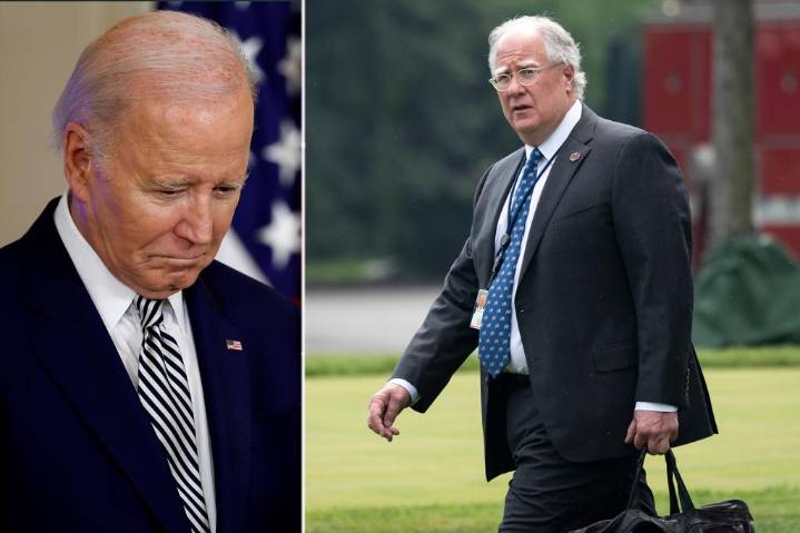 Ex-advisor tears into 'disloyal' Democratic Party, says forcing Biden out was 'undemocratic'