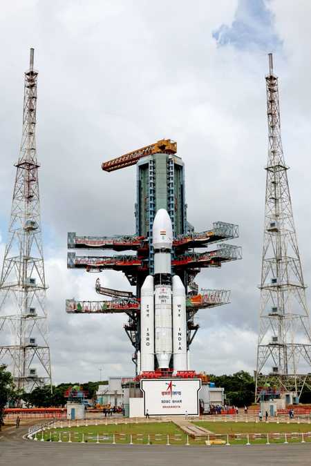 ISRO prepares GSAT-7R liftoff to enhance naval domain awareness