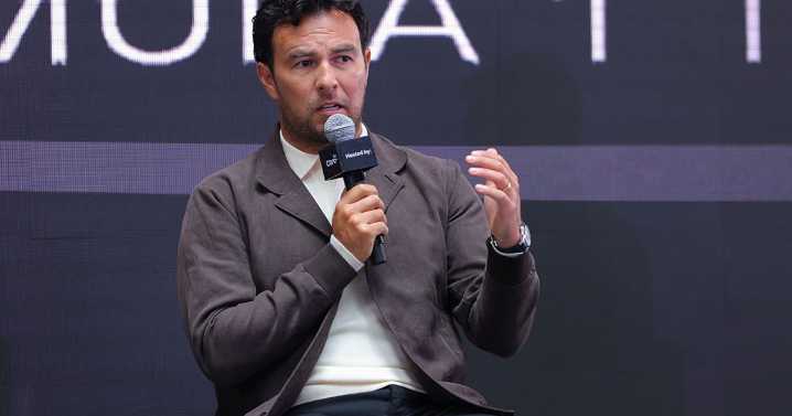 Perez hits the track at Imola in ’23 spec Ferrari for Cadillac preparations