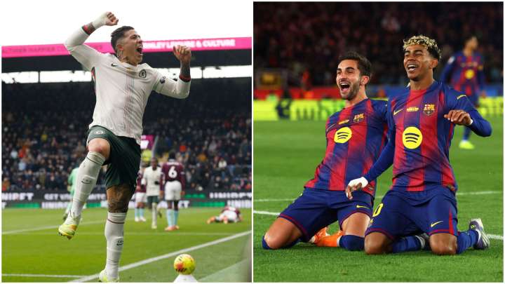 Barcelona vs. Chelsea En Vivo Hoy: Minuto a Minuto del Partido de la Jornada 5 Champions League