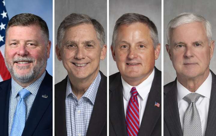 Arkansas delegation backs bill to reopen government; Westerman says no one ‘gained anything’ from shutdown