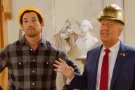 'SNL' sketch has Trump calling ICE on Canadian 'Property Brothers'