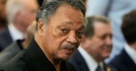 Civil rights leader Jesse Jackson leaves hospital after treatment for neurological disorder