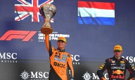 F1 standings: Lando Norris extends title lead as Max Verstappen closes gap on Oscar Piastri