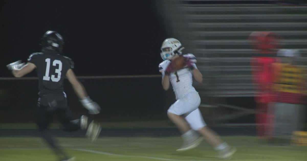 End Zone Level 3: High School Football Playoff Highlights