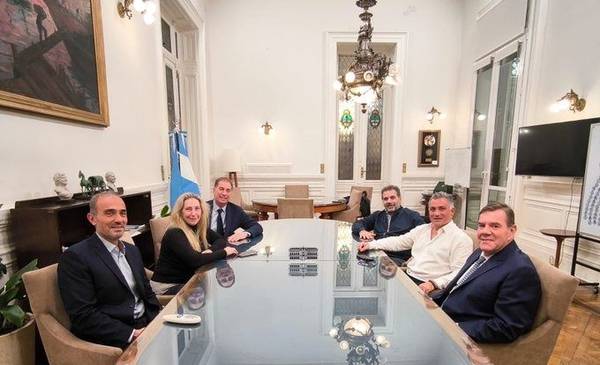 LLA se lanza con un acto en PBA con la presencia de una figura PRO