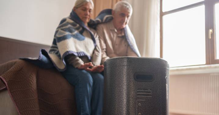 Urgent electric heater warning as Brits told 'please do not' do this
