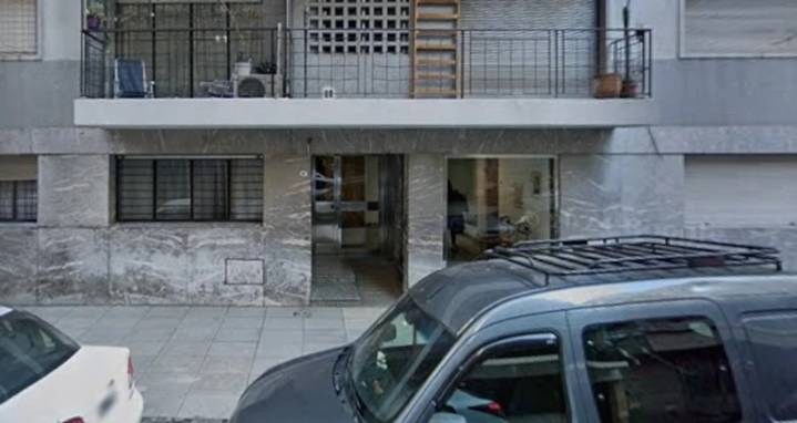 Una policía federal mató de dos disparos a su pareja que intentó agredirla en Caballito