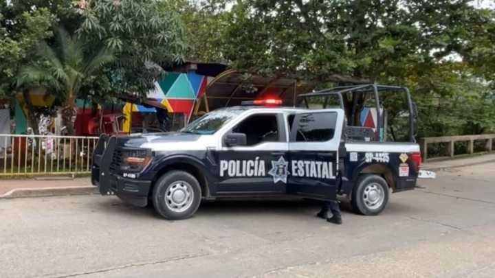 Ataque Armado Deja un Hombre Muerto y Otro Lesionado en Acayucan, Veracruz