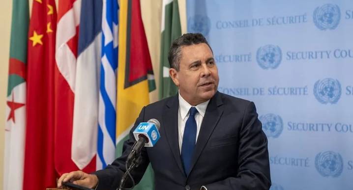 Venezuela rechaza "comentarios sesgados" del portavoz de António Guterres sobre despliegue de Estados Unidos | Donald Trump 