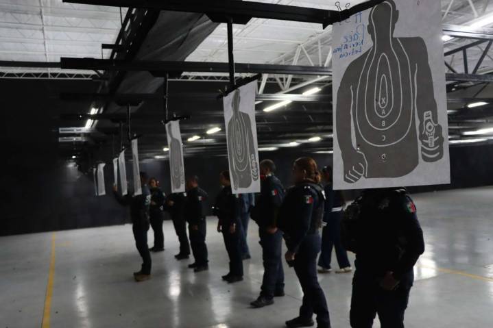 Evalúan siete competencias básicas a todo personal operativo de la SSPM