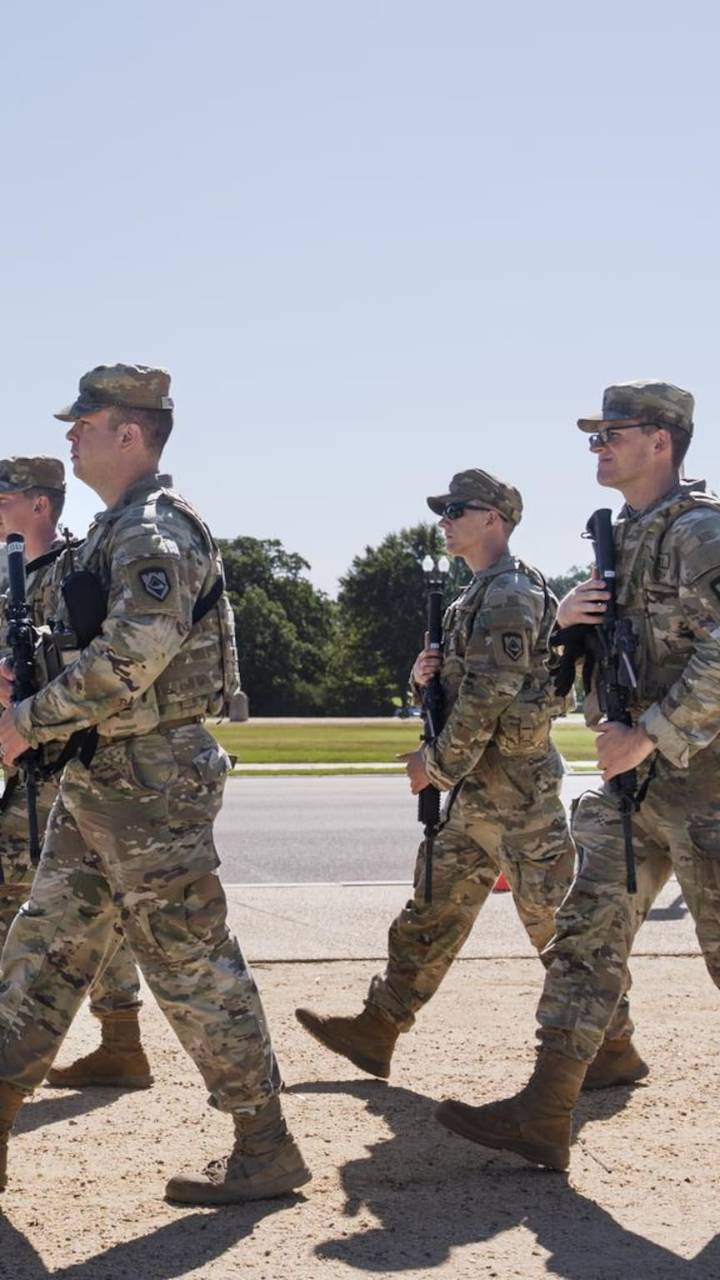 Judge orders end to National Guard deployment in D.C.