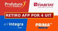 LINK oficial del retiro AFP 2025 hoy: consulta aquí cómo enviar solicitud para cobrar los s 21400 de las 4 UIT, según cronograma SBS 