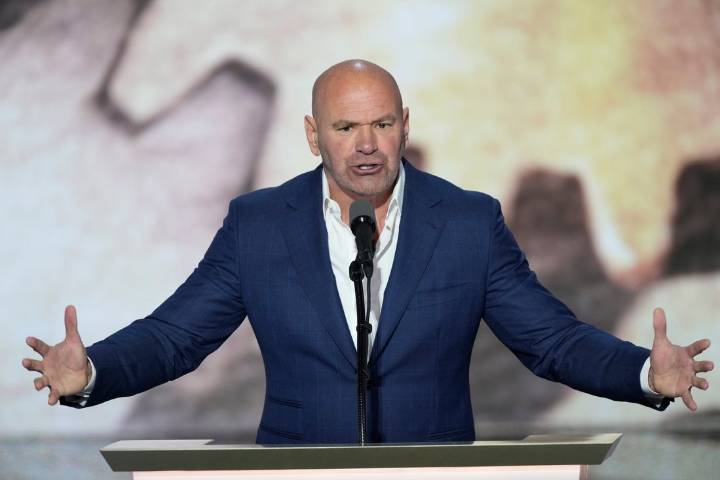 Deadspin | Dana White: UFC met with FBI over suspicious betting activity