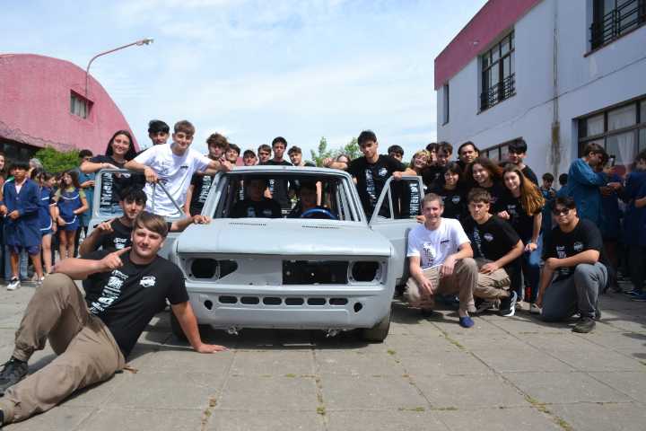 Educación La Escuela Técnica Nº 1 celebró la 25ª edición de su Expo Interactiva