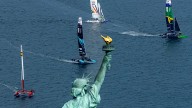 How SailGP turned the niche sport into a $200 million celebrity investment magnet