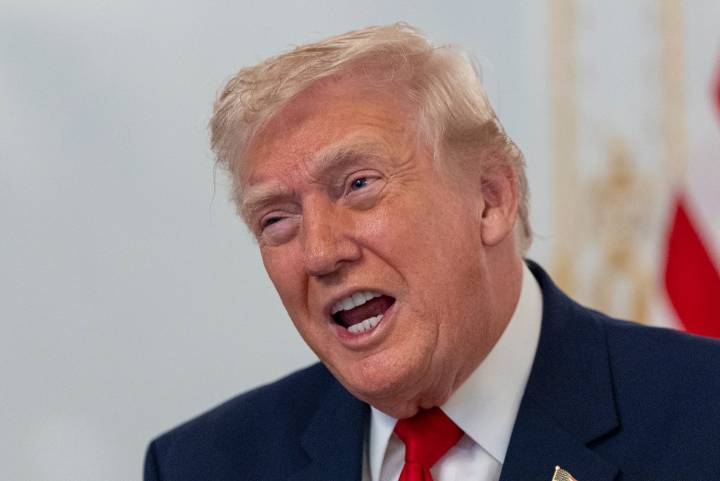 Trump: Empezaremos “muy pronto” a “detener” a los “narcotraficantes de Venezuela”