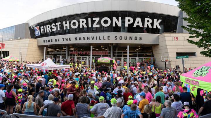 First Horizon Park to Glow Cosmic in May 2026
