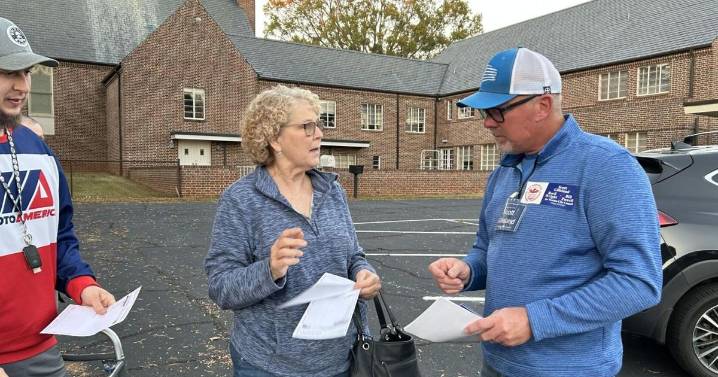 "Change Ain't Polite" candidates elected to 3 seats on Newton City Council, winning in field of 9