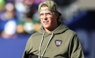 NY Giants QB Jaxson Dart sends clear message ahead of Monday Night Football against Patriots