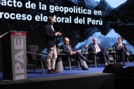 Empresariado debe liderar la reconstrucción democrática frente a la inestabilidad regional, coinciden panelistas en CADE Ejecutivos 2025