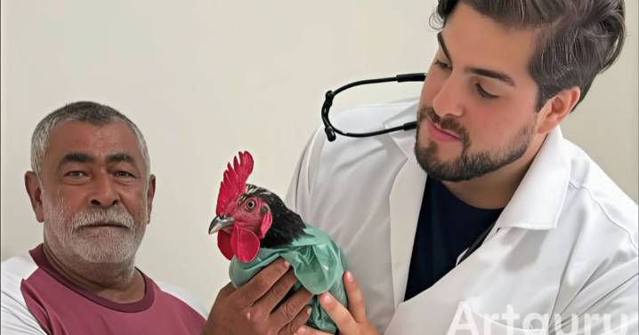 “Gallinas, huevos y maíz”: médico brasileño se hace viral por atender a comunidades rurales y aceptar cualquier forma de pago