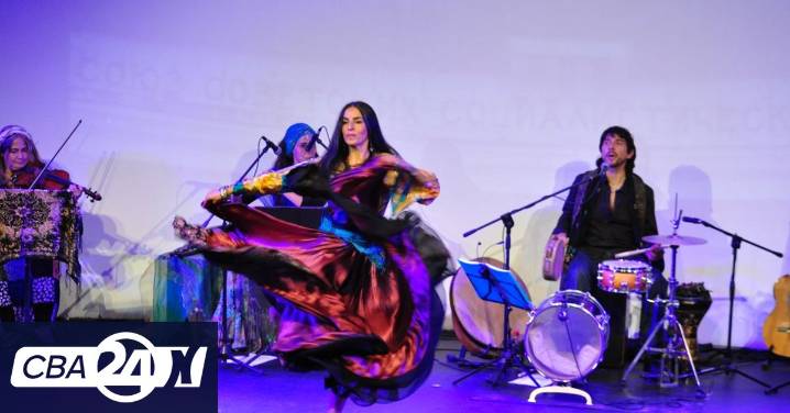 Sualam + Pablo Sigismondi: espectáculo sobre la cultura gitana en el Teatro Real