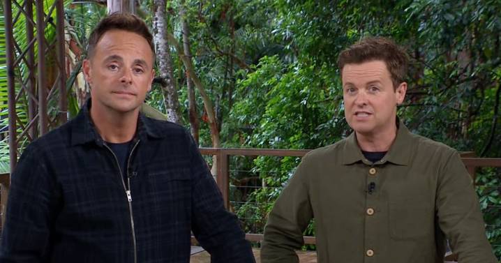 ITV I'm A Celebrity drama as star pulls out after bosses step in