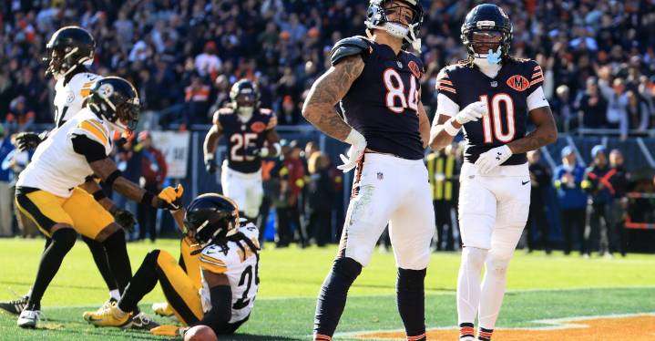 Chicago Bears at Philadephia Eagles: 3 Props to Play