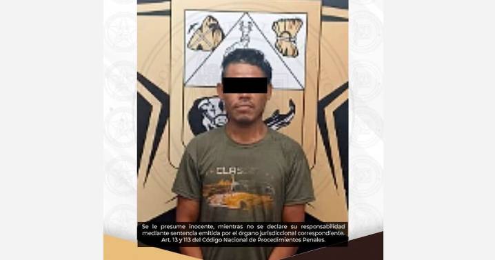 Joven agrede a su madre, le quema sus medicamentos y lo vinculan a proceso en Navojoa