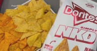 "Naked" Cheeto and Doritos to be hit stores in December