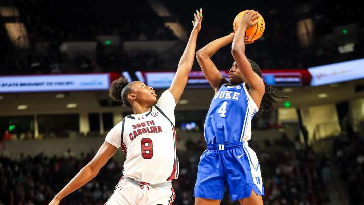 South Carolina vs. Duke live updates, start time, TV channel