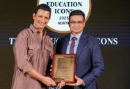 GL Bajaj CEO Kartikay Agarwal Honoured with Three Prestigious Awards for Academic Excellence