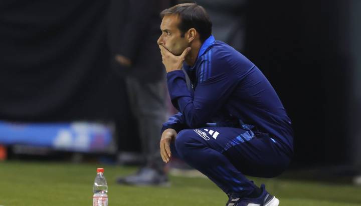 "Me duele el alma": Sebastián Miranda expresó toda su tristeza tras eliminación de Chile del Mundial Sub