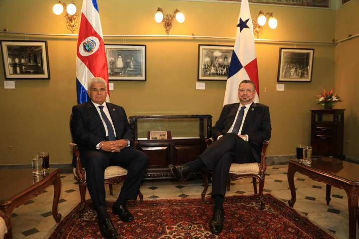 Destacan en Panamá alcances de nexos con Costa Rica