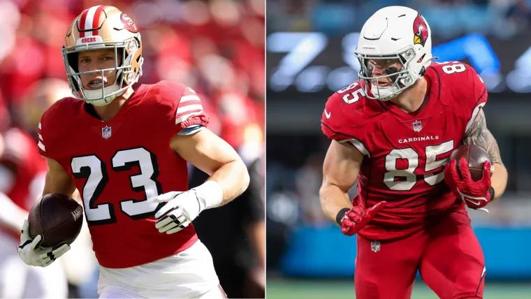 Week 12 Flex Rankings: Fantasy Half-PPR cheat sheet with Top 150 players, lineup tips