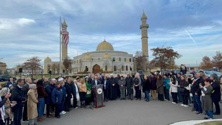 Dearborn Mayor Abdullah Hammoud says city belongs to everyone