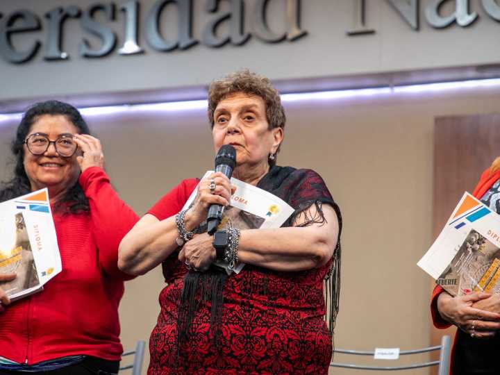 Un libro historias y recuerdos escrito por jubilados de La Matanza