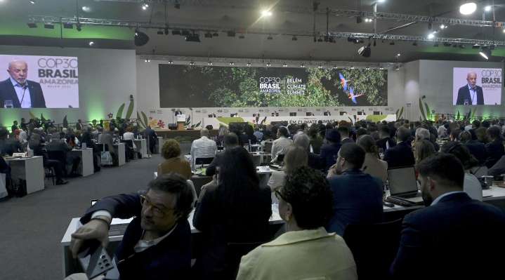 Países amazónicos lanzan proyecto conjunto de monitoreo de la selva tropical en la COP30 de Brasil