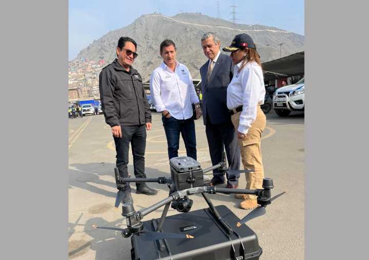 Lima refuerza vigilancia: más de 700 cámaras monitorearán la marcha de hoy