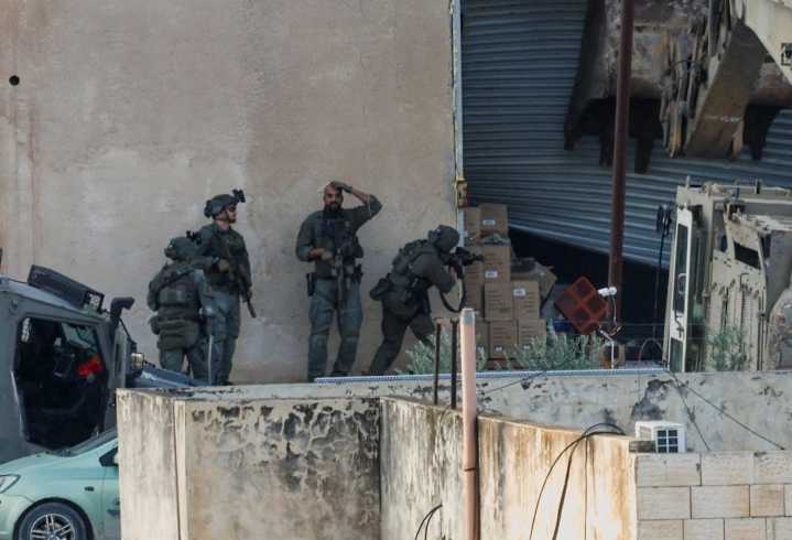 Israeli troops kill two Palestinians in Jenin as they try to surrender