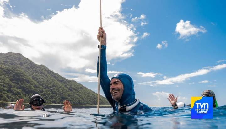 "Todo se alineó y se sintió ridículamente fácil": El chileno que hace historia en Dominica