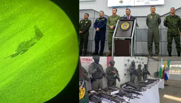 Medicina Legal indica que fueron 7 los menores de edad muertos en bombardeo de las FF.MM. en el Guaviare