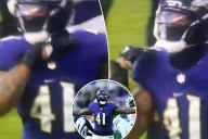 Ravens’ Dre’Mont Jones takes bizarre jab at NFL after $14K fine in viral post