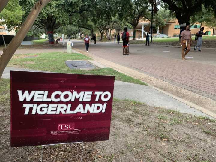 State-ordered investigation into Texas Southern University finances draws scrutiny from local leaders – Houston Public Media