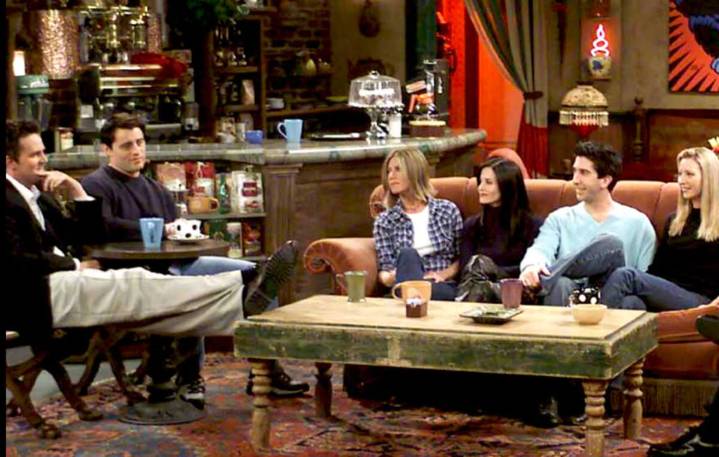 Un mimo a la nostalgia. Central Perk: la mítica cafetería de la serie Friends abre el 5 de diciembre en Times Square