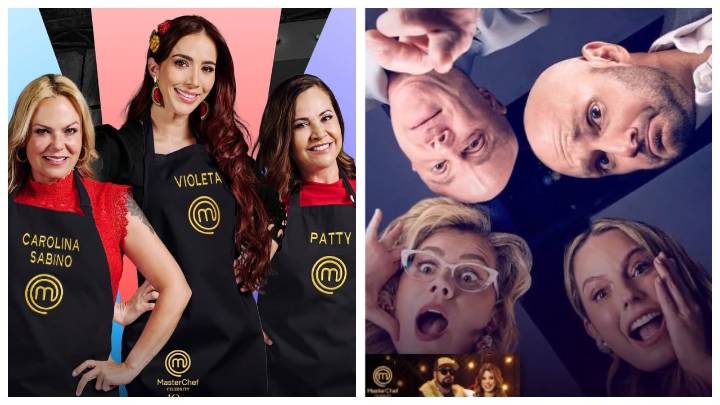 ‘MasterChef Celebrity’: Ella sería la próxima eliminada de la competencia