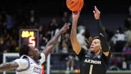 Akron men's basketball ready to 'shock the world' against No. 1 Purdue